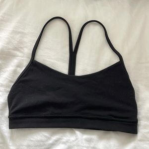Lululemon Flow Y Nulu Sports Bra